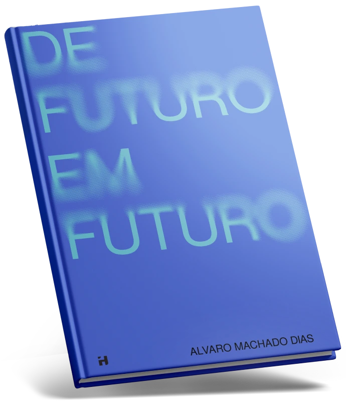 Capa do livro De Futuro em Futuro
