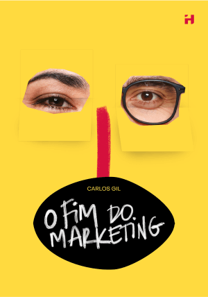 Capa do livro O Fim do Marketing